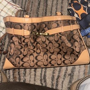 Brand new coach purse